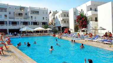 Gumbet Holiday Beach