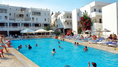 Gumbet Holiday Beach