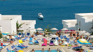 Gumbet Holiday Beach