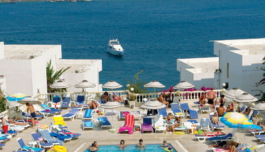 Gumbet Holiday Beach