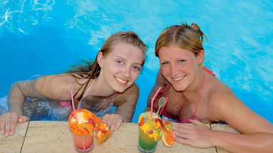 Gumbet Holiday Beach