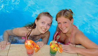 Gumbet Holiday Beach