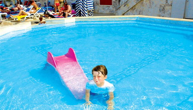 Gumbet Holiday Beach