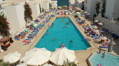 Gumbet Holiday Beach