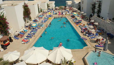 Gumbet Holiday Beach