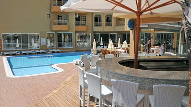 Gunes House & Sun Time