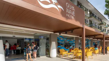 Guya Wave