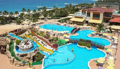 Gypsophila Holiday Village