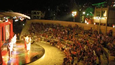 Gypsophila Holiday Village