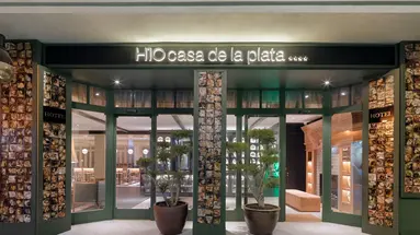 H10 Casa de la Plata