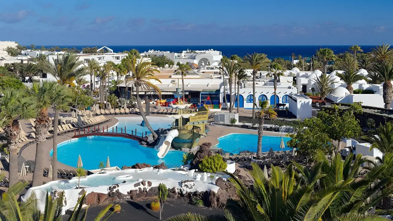 H10 Lanzarote Gardens