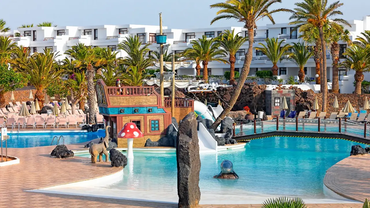 H10 Lanzarote Gardens