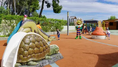 H10 Mediterranean Village