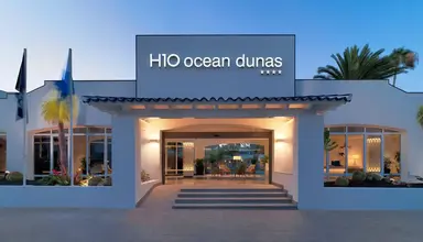 H10 Ocean Dunas Only Adults