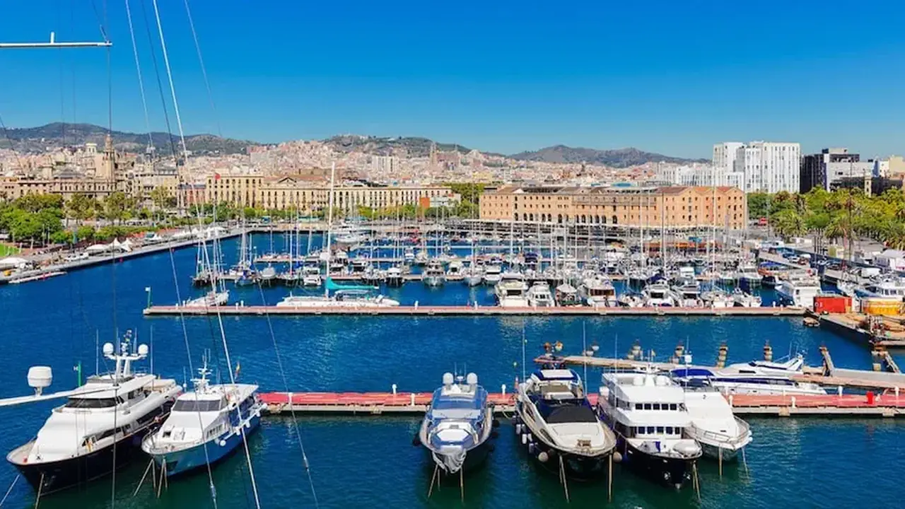 H10 Port Vell