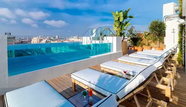 H10 Puerta de Alcala