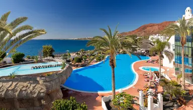 H10 Timanfaya Palace