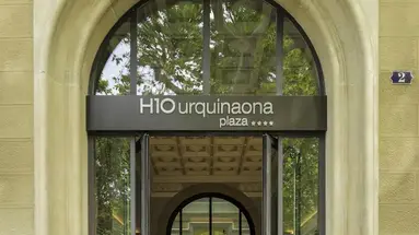 H10 Urquinaona Plaza