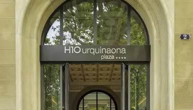 H10 Urquinaona Plaza