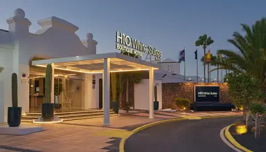 H10 White Suites