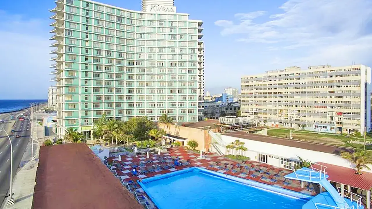 Habana Riviera by Iberostar