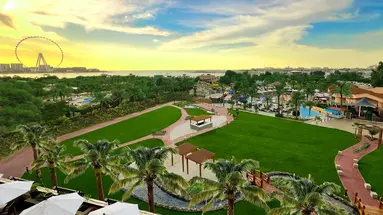 Habtoor Grand Resort & SPA