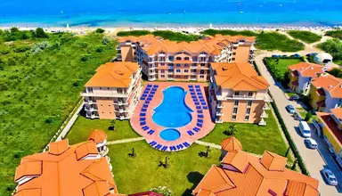 Hacienda Beach