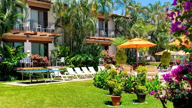 Hacienda Buenaventura Spa & Beach Club