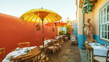 Hacienda de Abajo