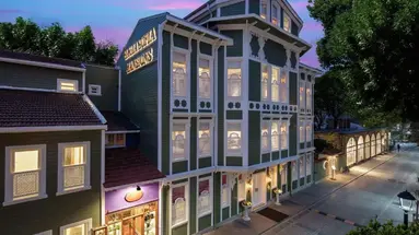 Hagia Sofia Mansions Curio by Hilton