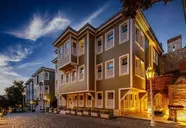 Hagia Sofia Mansions Curio by Hilton