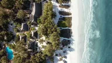 Hakuna Majiwe Beach Lodge