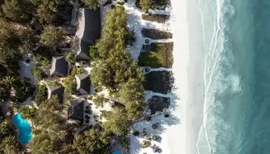 Hakuna Majiwe Beach Lodge
