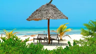 Hakuna Majiwe Beach Lodge