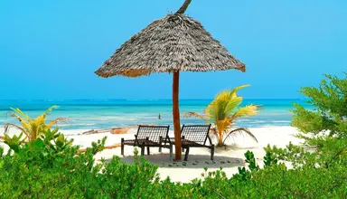 Hakuna Majiwe Beach Lodge