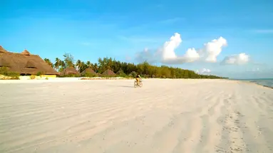 Hakuna Majiwe Beach Lodge