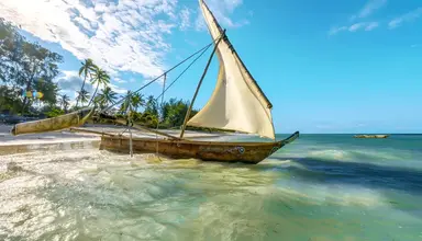 Hakuna Majiwe Beach Lodge