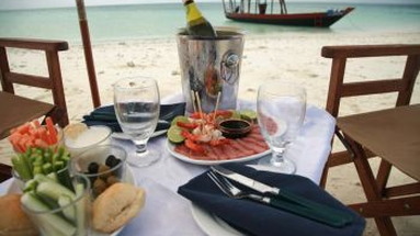 Hakuna Matata Beach Lodge & Spa