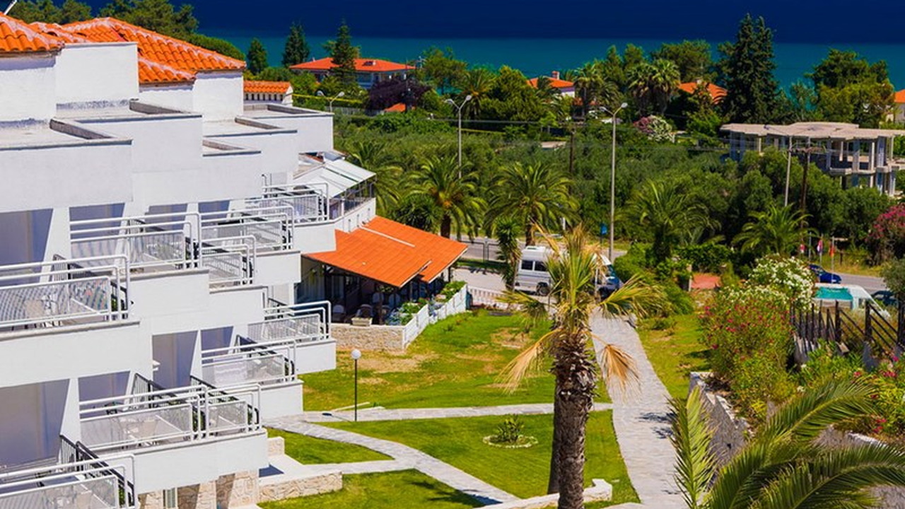 Halkidiki Palace