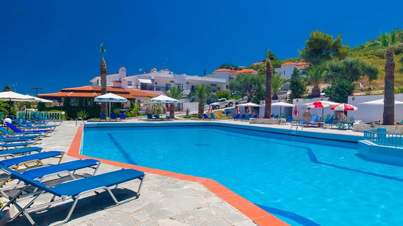 Halkidiki Palace