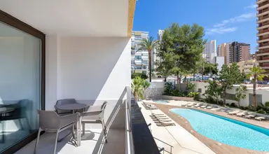 Halley Hotel & Apartments Affiliated By Melia