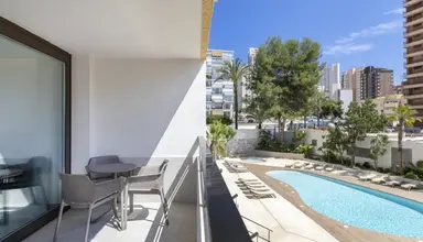 Halley Hotel & Apartments Affiliated By Melia