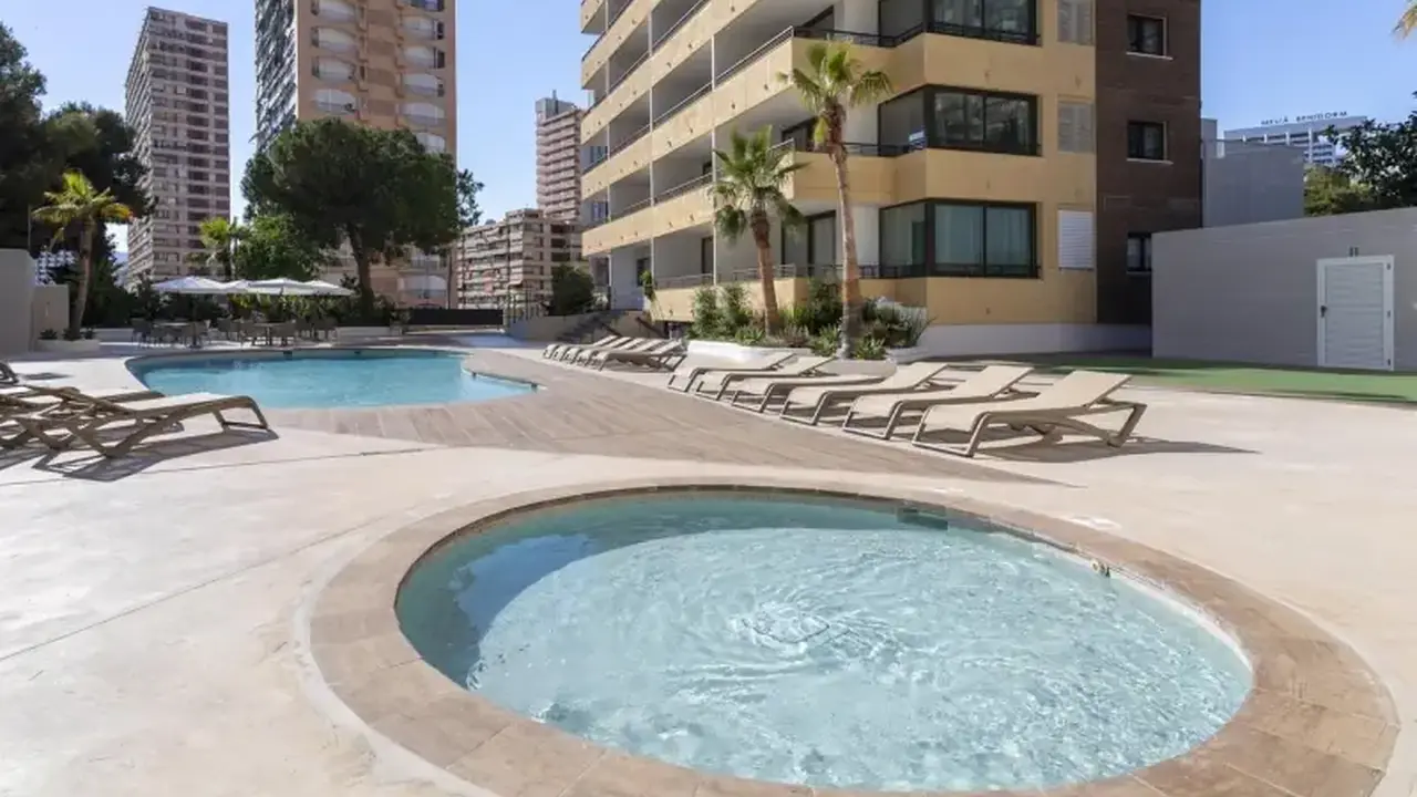 Halley Hotel & Apartments Affiliated By Melia