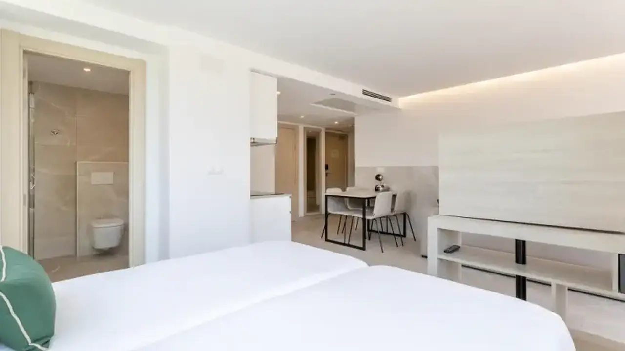 Halley Hotel & Apartments Affiliated By Melia