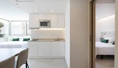 Halley Hotel & Apartments Affiliated By Melia