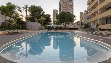 Halley Hotel & Apartments Affiliated By Melia
