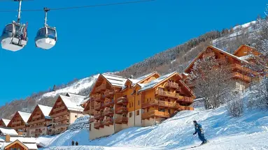 Hameau et Chalets de la Vallee