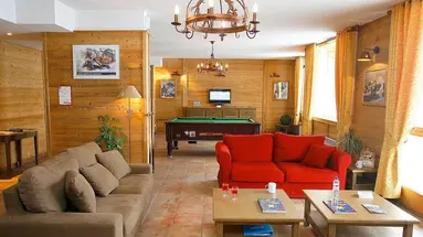 Hameau et Chalets de la Vallee