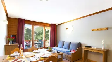 Hameau et Chalets de la Vallee