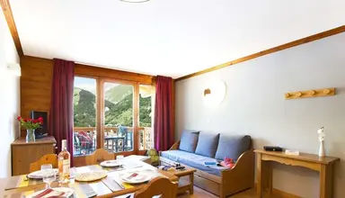 Hameau et Chalets de la Vallee